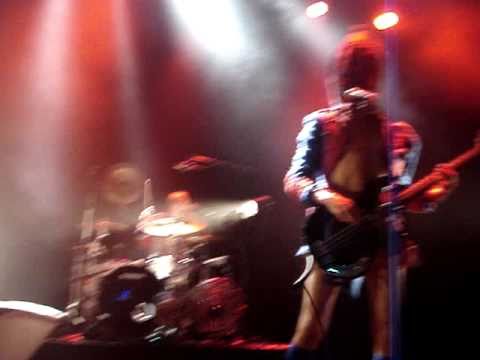 Bonaparte - Anti Anti - LIVE - FZW Dortmund, 03.11.2010