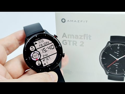 Amazfit GTR2: честный обзор!
