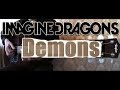 Imagine Dragons - Demons (Fingerstyle Guitar Cover)