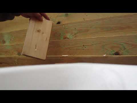 0,177  vs 0,8 cm & 1,5 cm wood