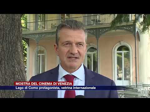 Etg - Mostra del cinema di Venezia, Como protagonista