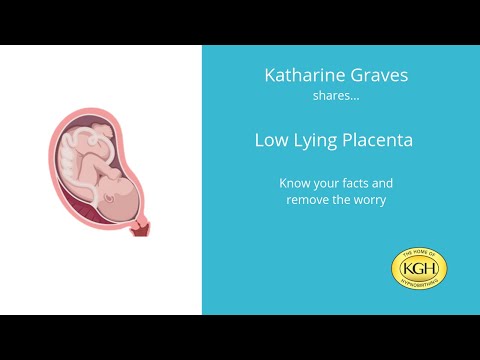 Low Lying Placenta - Know the facts and remove the worry.