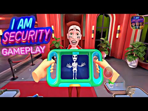 I Am Security Gameplay | New Game - YouTube