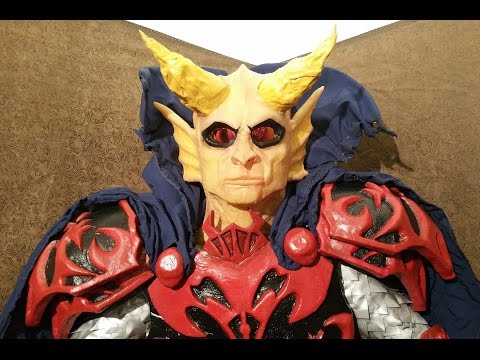 Cinema Makeup School's The Next Level of Cosplay - Tom B.