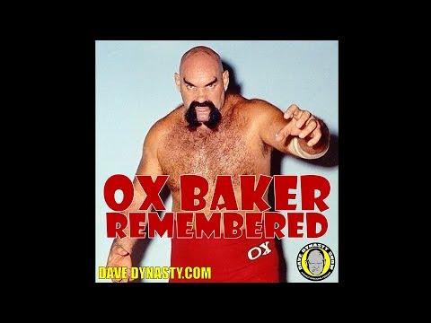 Dave Dynasty Show EP133 | Ox Baker Remembered | Pro wrestling podcast