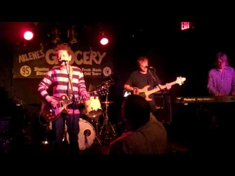 Skollie with Blondie Chaplin, Keith Lentin and Anton Fig- live at Arlene's Grocery - Sail On Sailor