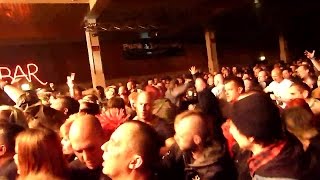 DISCHARGE - Protest And Survive - Punk & Disorderly 2015 - Astra - Berlin 19.04.2015