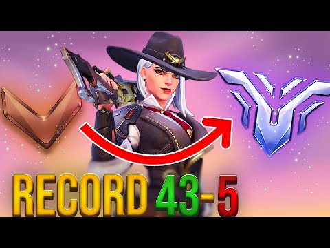 Ashe Unranked To GM Educational W/Perks