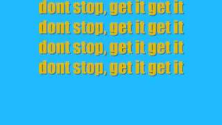 nickasaur!-xoxo WITH LYRICS