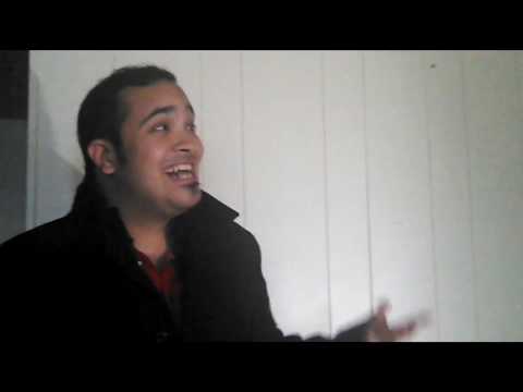 A Ohana's Halloween Part 6 - Ralphscoe's Dark Prophecy "In The Dark of Night"