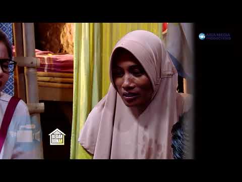 BEDAH RUMAH EPISODE 116 - PENGHASILAN PAK AHMAD 30 RIBU SEHARI!! ANAKNYA PUTUS SEKOLAH!