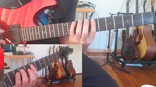 Saliva - Bleed For Me (solo)