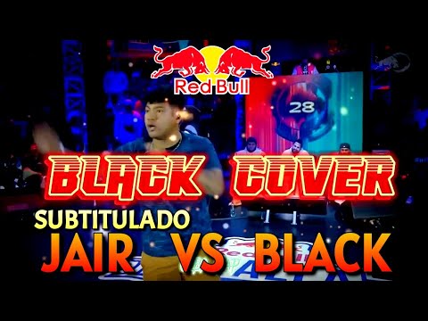 🇵🇪 'JAIR WONG' vs 🇻🇪 'BLACK CODE' la ROMPEN EN 'SEMIFINALES'! 🤯💣🔥