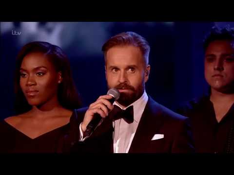 Michael Ball and Alfie Boe on their ITV Special 2017
