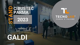 Galdi Srl- CibusTec Parma 2023