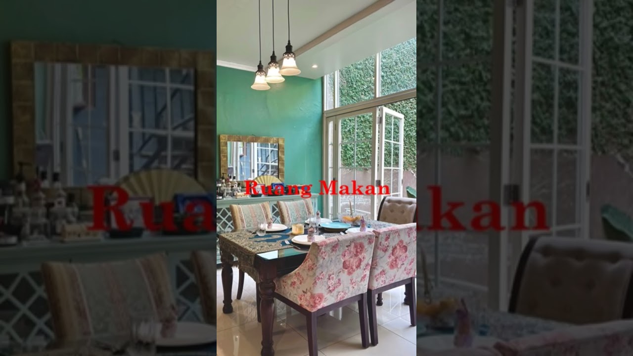 Bintaro Jaya, Discovery Residence. Ready-to-Occupy House, 2 Floors, Cozy Modern, Flood-Free.