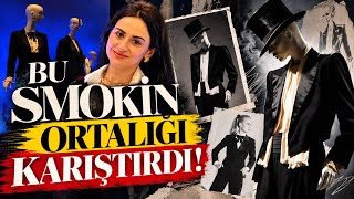Yves Saint Laurent’in Le Smoking Devrimi | Moda Tarihine İz Bırakan Kıyafetler