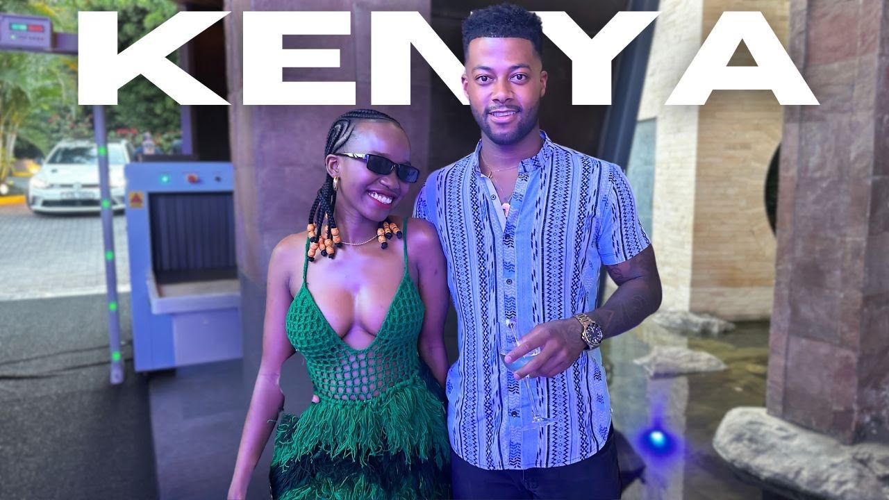 I Went To a Fashion Show In Kenya