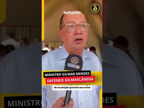 Ministro Gilmar Mendes apoia articulação para novo município em Mato Grosso