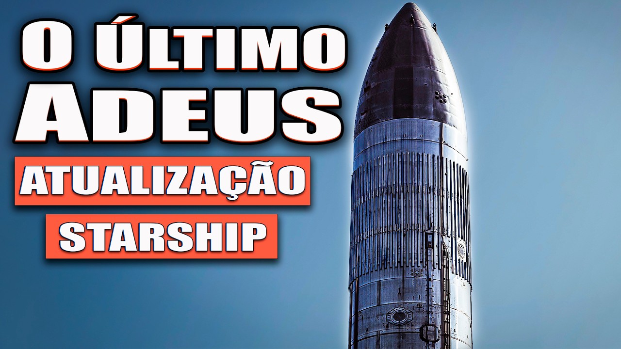 Atualização Starship #75: Spacex Começa a se Desfazer de NAVES
