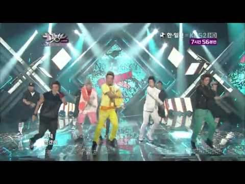 120810 B.A.P - No Mercy