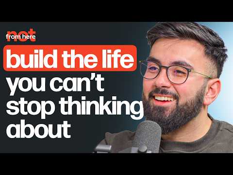 Build the Life of Your Dreams Without Losing Your Faith | Mohammad Taher AKA The Airport Guy
