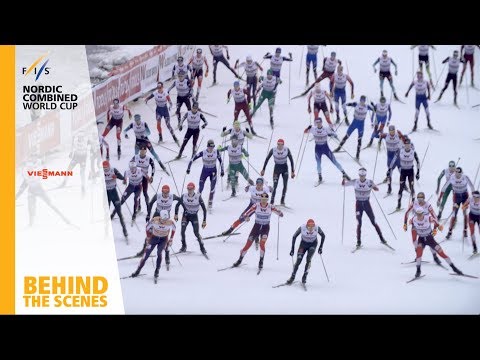 The Mass Start makes a comeback | FIS Nordic Combined