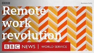 Coronavirus: The winners and losers of working from home - BBC World Service, Business Daily podcast
