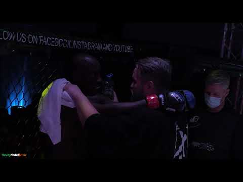 Eric Mambo vs Sol Simon - Clan Wars VIP Event