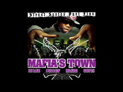 A-Mafia - 40th Boyz Feat.40Cal