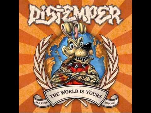 Distemper - Moscow Reggae