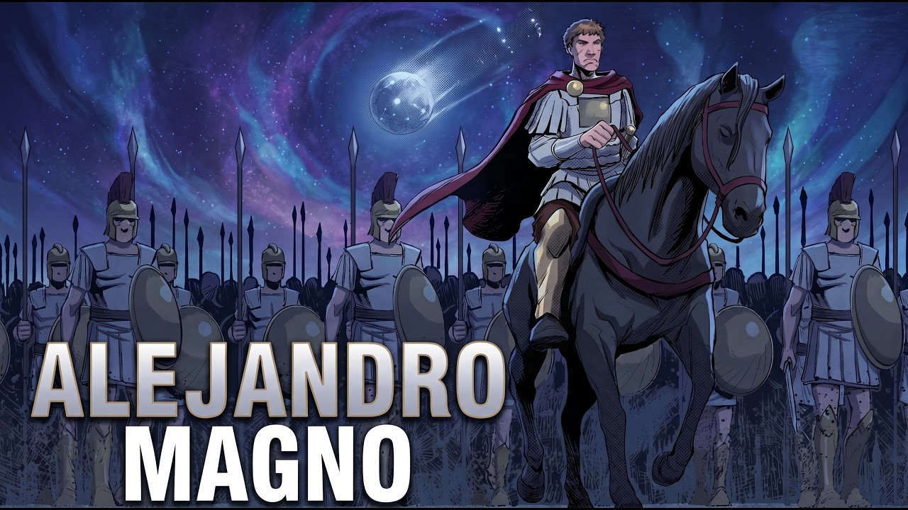 Alejandro Magno: La vida completa del mayor conquistador de la historia