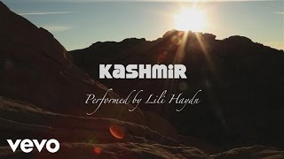 Lili Haydn - Kashmir