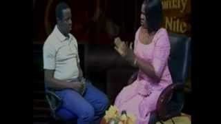 "King" Sunny Adé on Saturday Nite