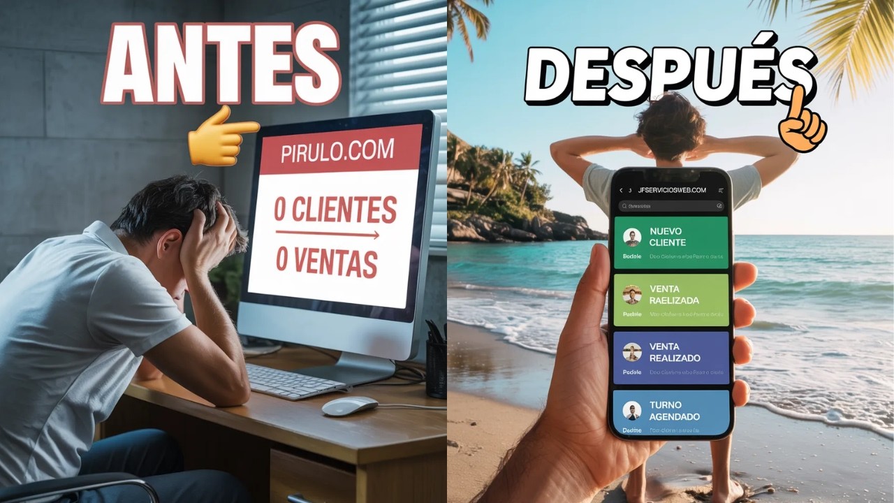 Video JF Servicios Web