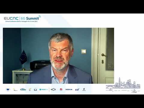 2021 Joint EuCNC & 6G Summit - Opening Session