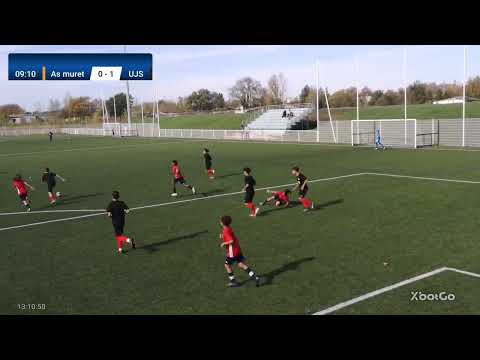 AS MURET -  UJS U12
