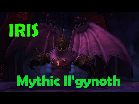 Iris: Il'gynoth Mythic [10/12]