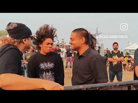 IRock 2024 - Dreadhammer performing Inner Self 🤘🏼