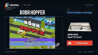 Commodore Amiga -=Bóbr Hopper=- v.011