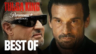Tulsa King’s Most Intense Confrontations 🥵 Season 2