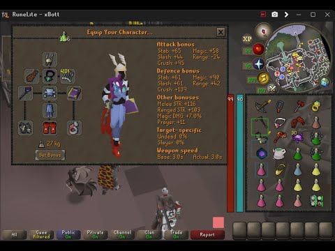Budget Money Solo Tob example run (47:25)