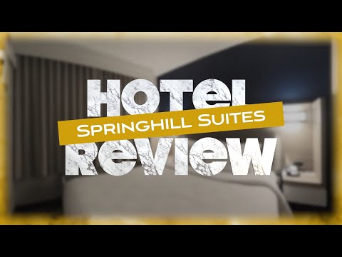 Springhill Suites (Herndon Reston) | Hotel Review