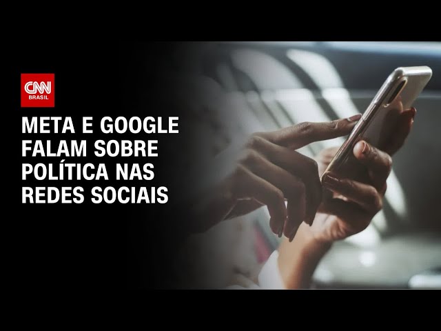 Adultização: o que Meta e Google estão fazendo após denúncias de Felca | CNN NOVO DIA