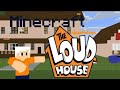 Intro The Loud House Versión Minecraft