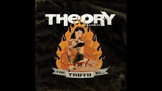 Theory of a Deadman - Hurricane 432hz