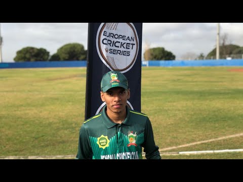 OH MY GOD! Omar Ali on fire in Barcelona