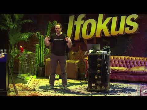 Programming as Performance by Sam Aaron