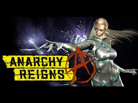 Anarchy Reigns Playstation 3