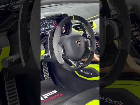 Lamborghini | Lamborghini sian | Lamborghini Sián FKP 37 | #short #lamborghini
